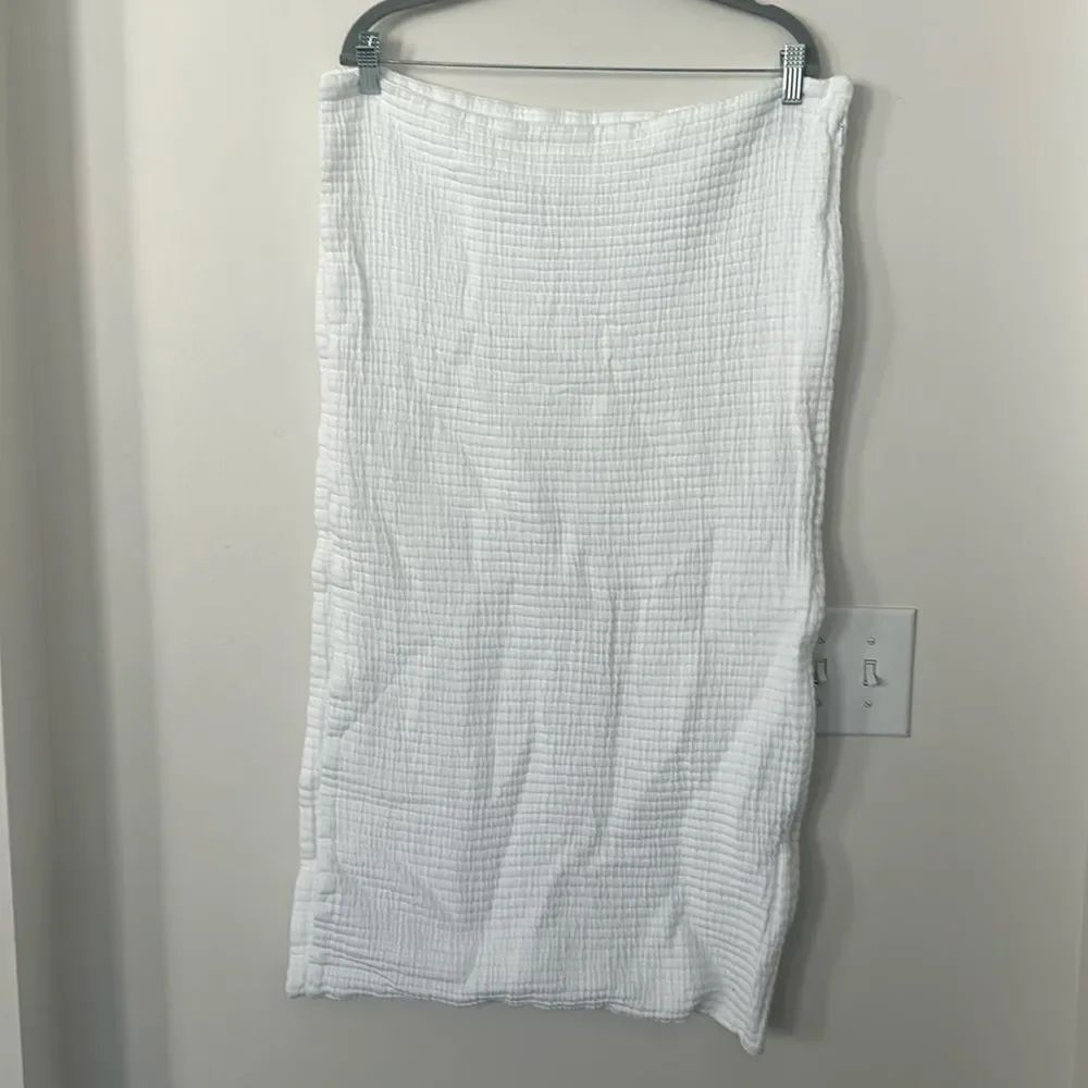 Charter Club King Waffle Knit Pillow Covers (2)